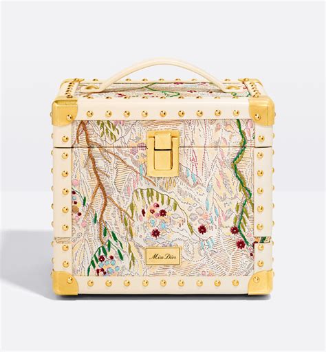 Miss Dior Mini Trunk by Eva Jospin 